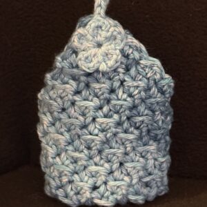 Washcloth - Blue